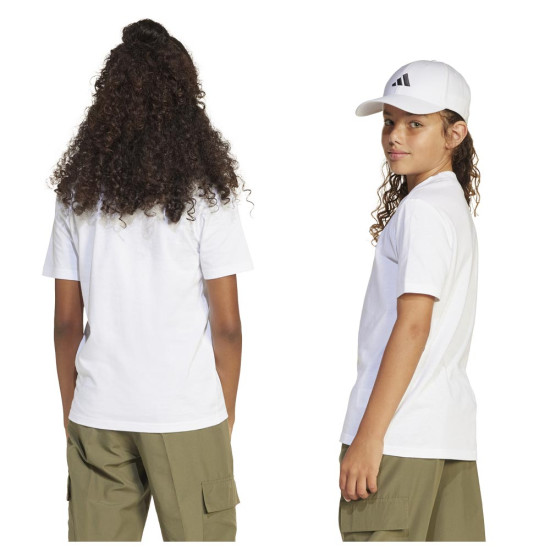 Adidas Παιδική κοντομάνικη μπλούζα Essentials Single Jersey Tee